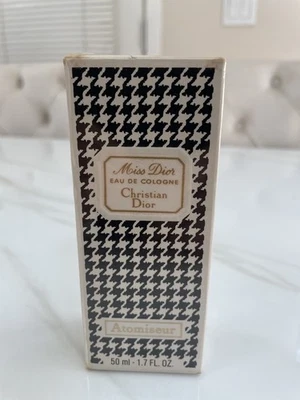 MOISS DIOR CHRISTIAN DIOR EDC 50 ML (SPRAY) Foto 1 de 2