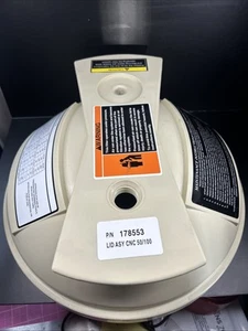 ARU 178553 Lid Assembly Replacement Compatible with Clean & Clear Predator USED - Picture 1 of 4