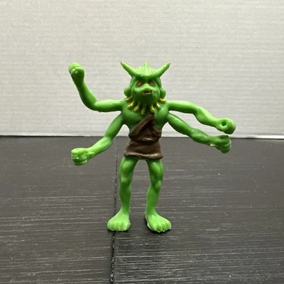 Figura de acción de fantasía de colección Hondu the Hatchetman Other World 1984 Arco Bend Em Foto 1 de 3