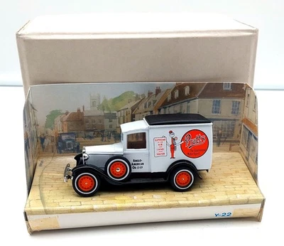 Nr. 3660 Matchbox Models of Yesteryear Y22 1926 Ford Model TT "Pratt´s" - Bild 1 von 3