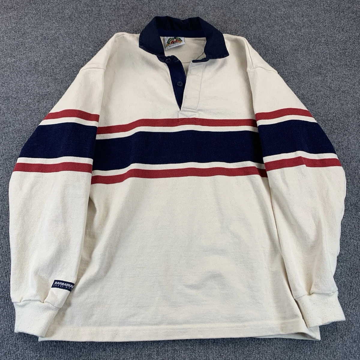 ウェア USED BARBARIAN RAGUBY WEAR rugby-imports-barbarian-