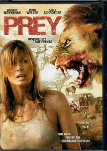 Prey (DVD, 2006) NEW - Picture 1 of 2