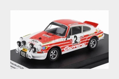 TROFEU TRFDSN247 PORSCHE - 911 CARRERA RS COUPE (night version) N 2 RALLY TOUR D - Immagine 1 di 2