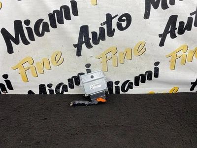 Nissan 370Z Nismo 2017 control de válvula variable módulo VVEL computadora aire acondicionado OEM Foto 1 de 4