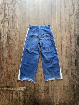 De colección JNCO JET 181 24 pulgadas admisión 32x29 años 90 EE. UU. RARO Foto 1 de 4
