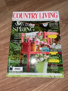 Country Living Magazine April 2023 (EX COND) - Picture 1 of 2