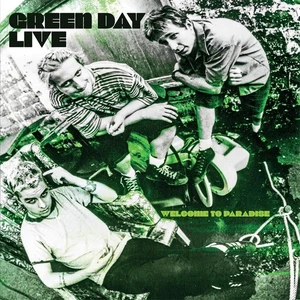 green day: welcome to paradise 2 LP - Picture 1 of 1