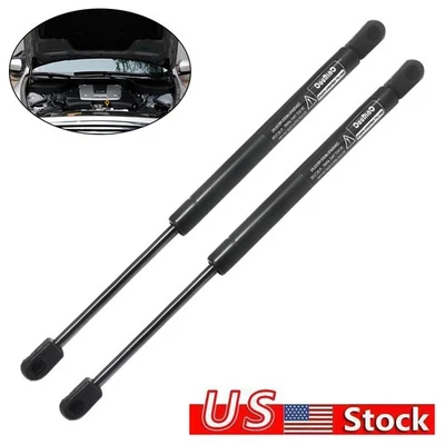 Par de varillas amortiguadoras de soporte de elevación de capó para Infiniti G37 sedán Foto 1 de 4