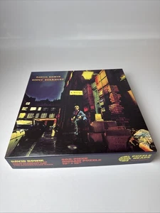 David Bowie The Rise And Fall Of Ziggy Stardust 500 Pc Jigsaw Puzzle COMPLETE - Picture 1 of 8