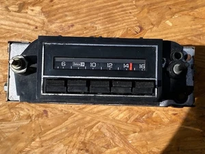 Vintage GM Delco AM Radio '70's/'80's car or truck #16002110 - Picture 1 of 8