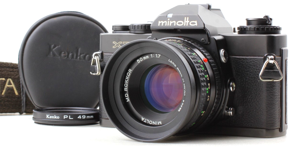 Minolta 35mm Film Cameras for sale | eBay