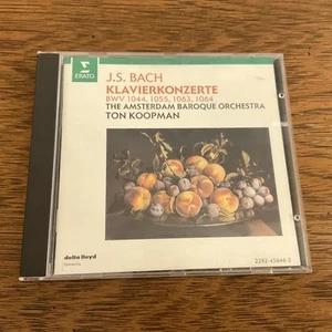 Bach: Cembalokonzerte BWV 1044, 1055, 1063, 1064 - Bild 1 von 4