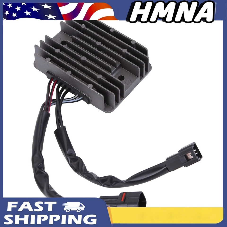 Rectifier Voltage Regulator 32800-47H00 For 06-22 Suzuki Gsxr-600/750/1000 - Imagem 1 de 4