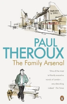 The Family Arsenal, Theroux, Paul - Image 1 of 2