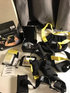 TRX All in One Suspension Basic Training System komplett, TOP+++++++++++ - Bild 1 von 5