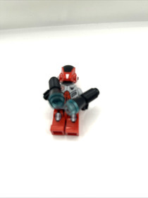 LEGO 70708 - Galaxy Squad - Red Robot Sidekick with Jet Pack - Minifigure