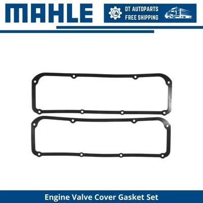 For 1980-82 Ford E-250 Econoline Club Wagon Engine Valve Cover Gasket Set Mahle - Image 1 of 3