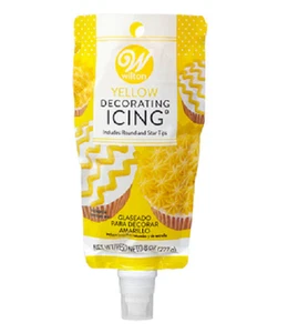 Wilton Decorating Icing Yellow - Picture 1 of 1