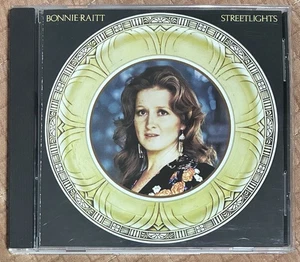 "Streetlights" [1974] Bonnie Raitt (CD, 1988, Warner Bros. 2818-2) - Bild 1 von 2