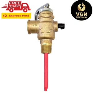 RMC 15mm LF 850kPa Pressure And Temperature Relief Valve - Picture 1 of 3