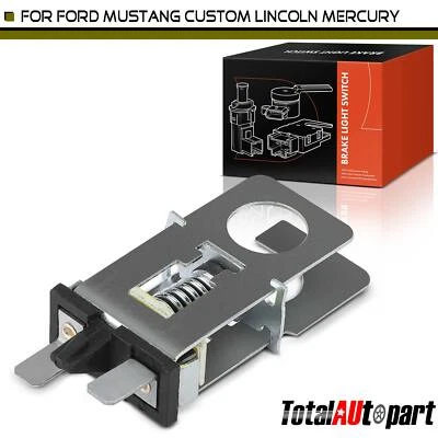 Interruptor de luz de freno para Ford E-150 Econoline 1993-1996 Mustang Lincoln Mercury Foto 1 de 4
