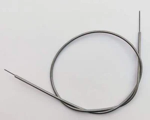 Heater Control Valve Cable, for MGA MGB & MGB GT, MG part BHH679 - Picture 1 of 1