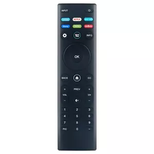 XRT140L Replace Remote Control Fit for Vizio D24h-J09 D24f-J09  D32f-J04 D32h-J0 - Picture 1 of 4