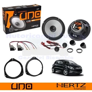 Coppia Casse Altoparlanti a 2 vie Hertz K165 serie UNO Anterior per OPEL CORSA D - Imagen 1 de 8