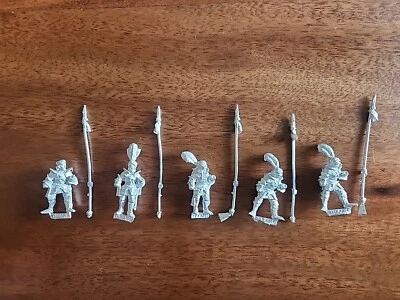 GW Warhammer Braganza's Besiegers Dogs of War - Regiments of Renown Metal OOP #2 - Image 1 of 4