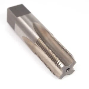 Grifo de tubería NORTH AMERICAN TOOL 3/8-18 4FL HSS NPSM - Imagen 1 de 1
