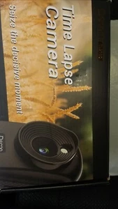 Outdoor Construction Time Lapse Camera, Plant/Weather/Life 1080P, 2.4 Inch... - Picture 1 of 7