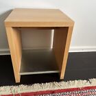 Bedside Table 16”X16” Approx Height 20”
