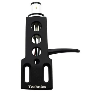 LP Turntable Headshell Mount for Technics SL1200 SL1210 MK2 Phono Turntables - Picture 1 of 3