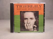 Natalie Merchant "Tigerlily" CD