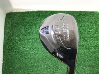 MARUMAN MAJESTY Royal SP U6 S-flex 26deg 38.5in UT Utility Hybrid GOLF CLUB - Image 1 of 4