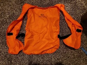 Boys One Size Fits All Mossy Oaks Bright Orange Hunting Vest - Picture 1 of 5