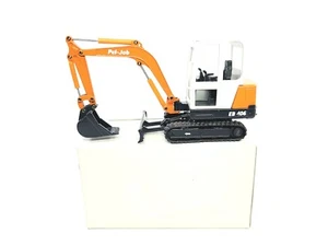 Pel-Job EB406 Compact Excavator - CEF Sijam Replex 1:35 Scale Model #329 - Picture 1 of 5
