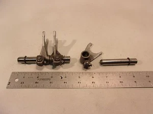 Yamaha CT3 CT1 CT2 DT AT RT CT 175 1973 motor cambio horquilla juego de varillas - Imagen 1 de 4