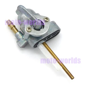 Fuel Tank Petcock Switch Valve for Honda XL250 XL100 XL175 1975-76/XL350 1974-75 - Picture 1 of 7