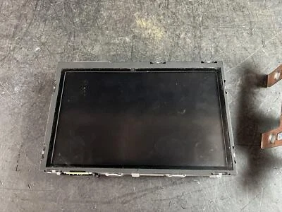 2017 INFINITI QX60 DASH 8" DISPLAY NAVIGATION SCREEN ID 283875ZA0A Foto 1 de 4