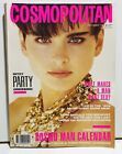 Cosmopolitan Magazine December 1989 Retro Collectors Women’s Fashion Australian