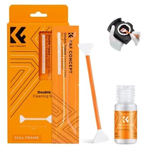 	Professional Full Frame Sensor Cleaning Kit Digital Camera Lens Cleaner Kit ... - Afbeelding 1 van 9
