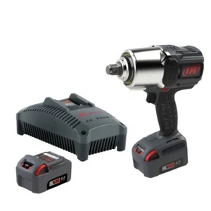 Ingersoll Rand W8171-K2 20v 3/4" Drive Cordless Impact + Brushless Angle Grinder - Picture 1 of 11
