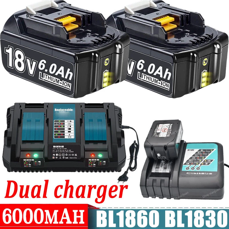 Ersatzakku Für Makita 6221D Schrauber – 9,6V, 3000mAh, NiMH, Hochwertige Alternative