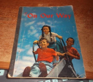 On Our Way - Story Book One - First Pre-Primer - 1958 - Softcover - Picture 1 of 8