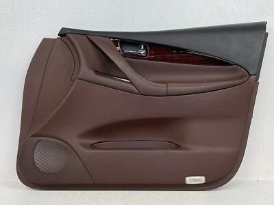 ⭐2016-2017 INFINITI QX50 PANEL DE PUERTA INTERIOR DELANTERO DERECHO OEM LOTE2344 Foto 1 de 4