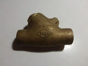 Válvula de aleta oscilante TOYO 1", 200 WOG 125S - Imagen 1 de 3