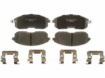 Juego de pastillas de freno delanteras AC Delco 53359KK 2003 para Infiniti I35 2002-2004 Foto 1 de 2