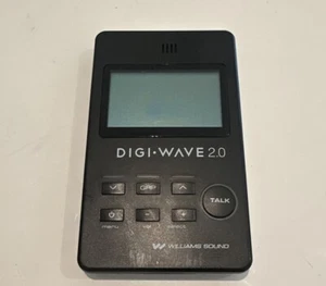 Williams Sound Model- DLT-100 Digi Wave 2.0 Transceiver - Picture 1 of 6