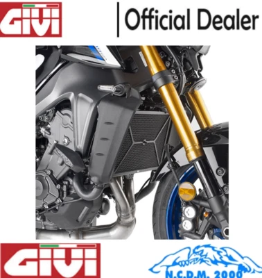 Protección Radiador GIVI YAMAHA Tracer 9 / Tracer 9 GT / Tracer 9 GT+ 2023 - Imagen 1 de 4